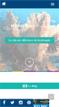 Mobile Screenshot of plongeeonline.com